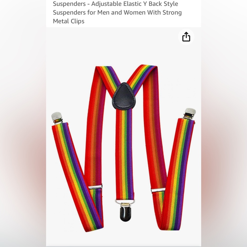 Suspenders